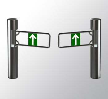 立柱摆闸ZRZN-JW429