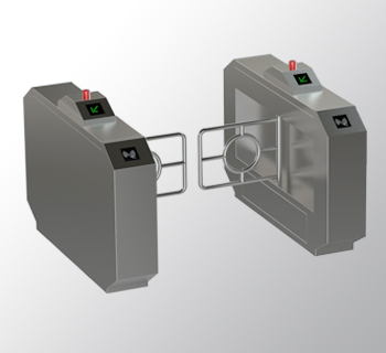 桥式斜角摆闸ZRZN-JW459