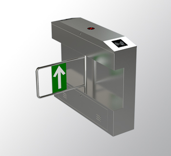 桥式斜角摆闸ZRZN-JW469