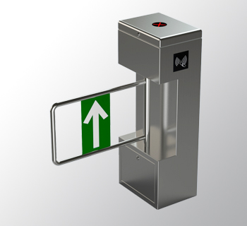 立式智能摆闸ZRZN-JW479