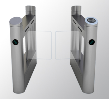 豪华桥式圆柱摆闸ZRZN-JW418