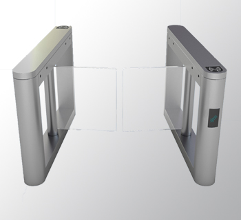 豪华桥式圆角摆闸ZRZN-JW438