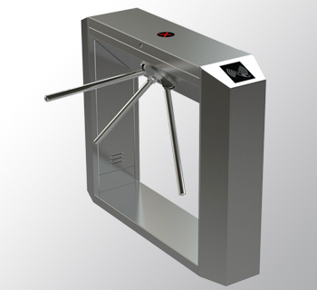 桥式斜角三辊闸ZRZN-JW559