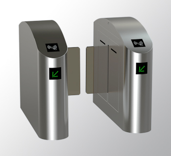 桥式半高弧顶平移闸ZRZN-JW619