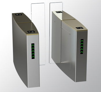 豪华桥式直角平移闸ZRZN-JW628