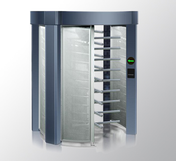 豪华全高十字转闸ZRZN-JW818