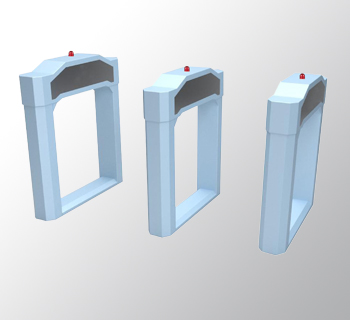 豪华无障碍通道ZRZN-JW918